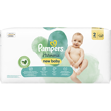 leclerk pampers