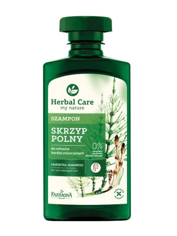 herbal care aloes szampon