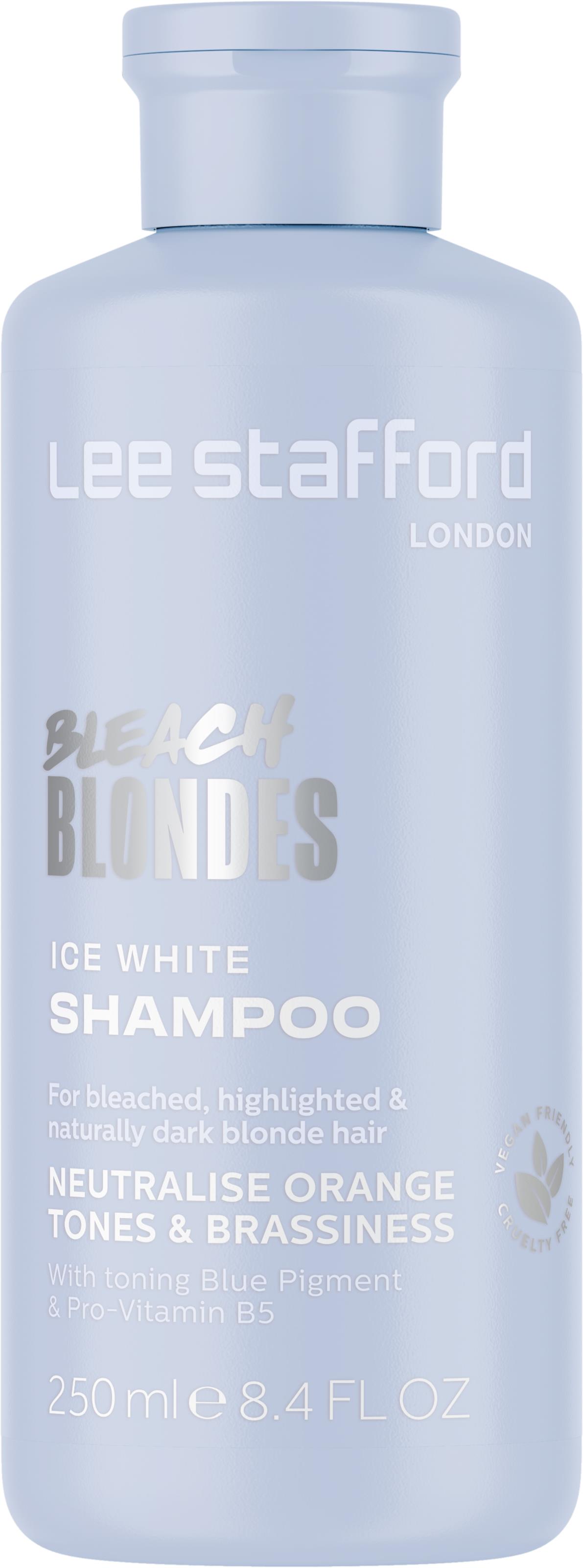 lee stafford bleach blondes szampon 250ml