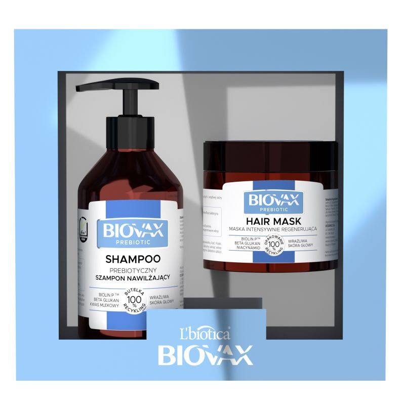 szampon do wlosow blond z keratyna biovax