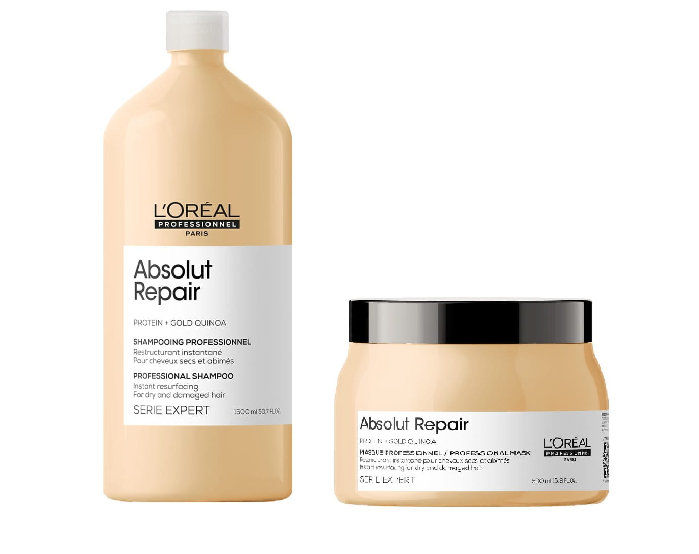 szampon absolut loreal