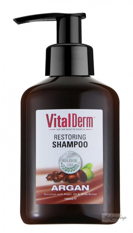 vitalderm szampon