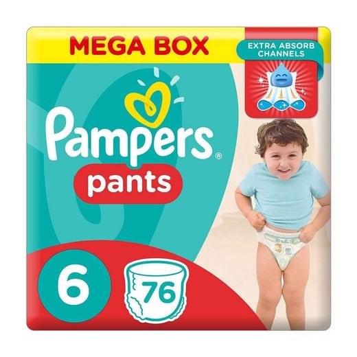 pampers barcelona