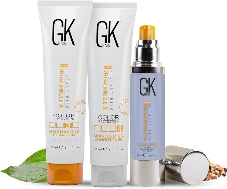 global keratin szampon i odżywka