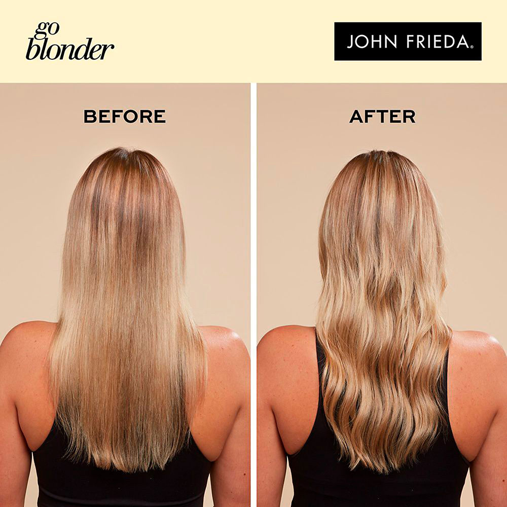 john frieda sheer blonde szampon rozjaśniający