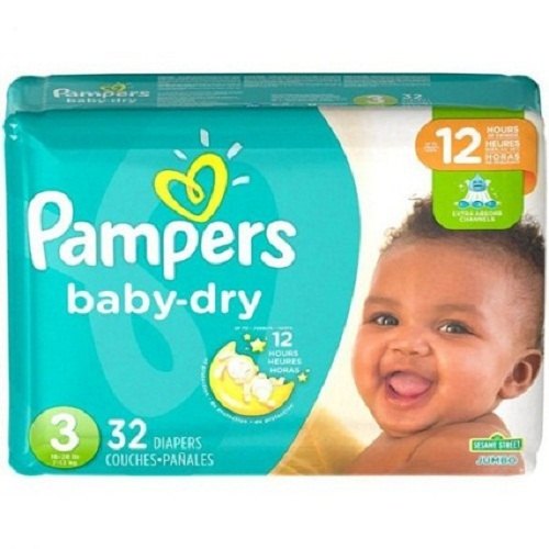 pampers baby diapers