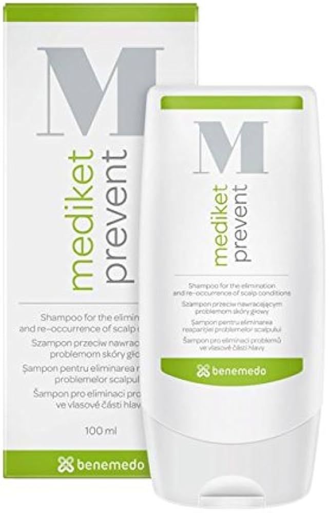 mediket prevent szampon