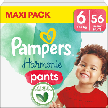 pieluszki pampers 56 szt