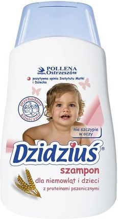 dzidziuś szampon i żel