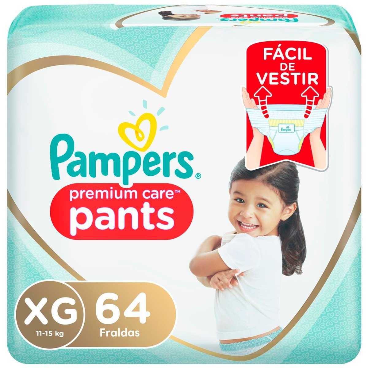 pampers 5 care 150