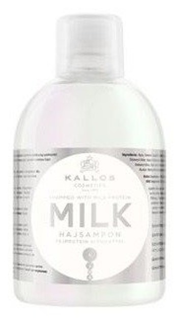 kallos milk szampon opinie