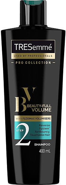 szampon tresemme collagen fullness