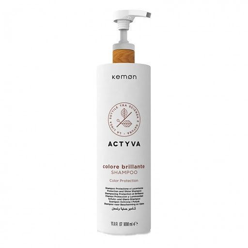 szampon kemon actyva color brillante 1000ml