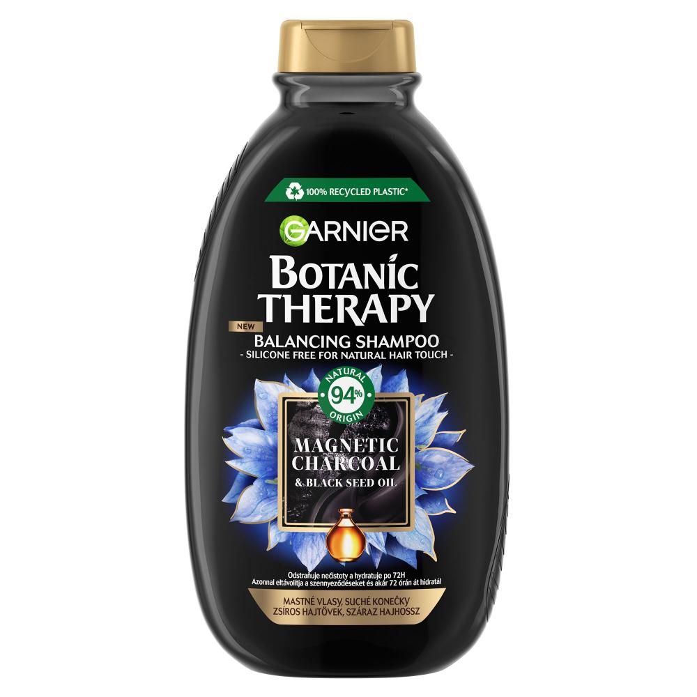 botanic therapy szampon zwiększający objętość włosów