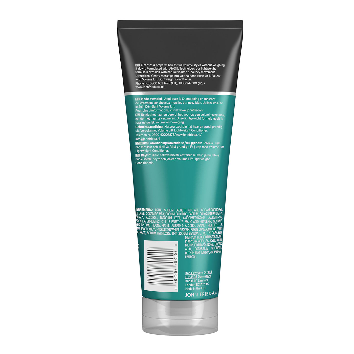 john frieda szampon volume