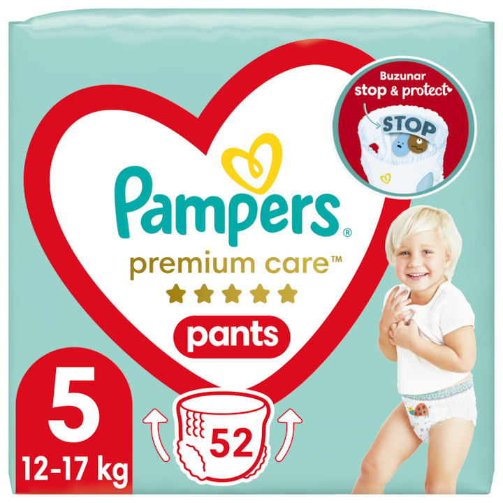 pampers premium care 1 emag