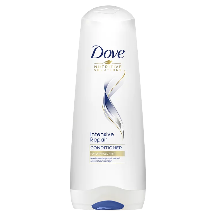 dove nutritive solution odżywka do włosów zniszczonych intensive repair