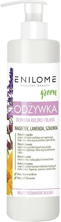 odżywka do włosów garnier doz