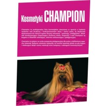 champion szampon dla psów rasy yorkshire terier 250 ml