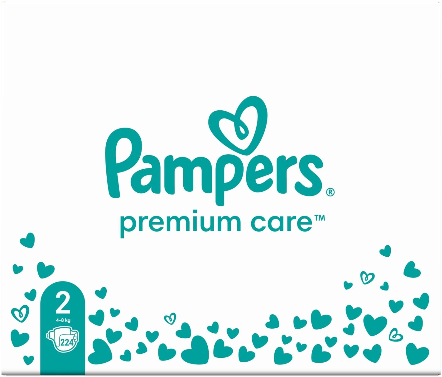 pampers premium care pieluchy 2 superpahrm