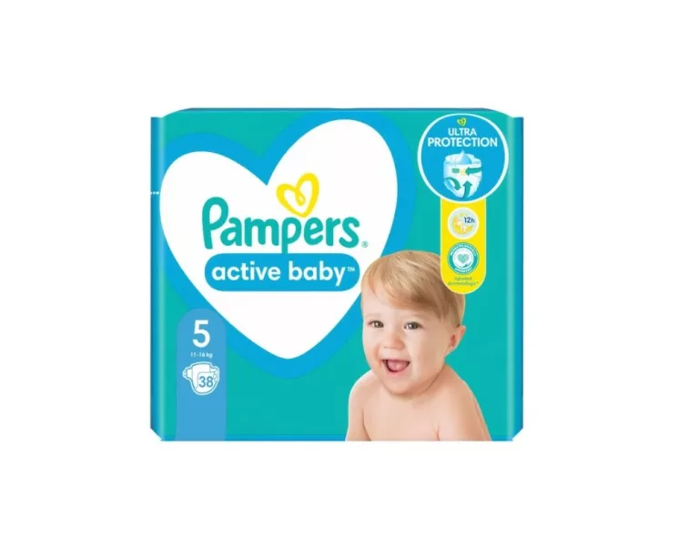 pampers zapytaj