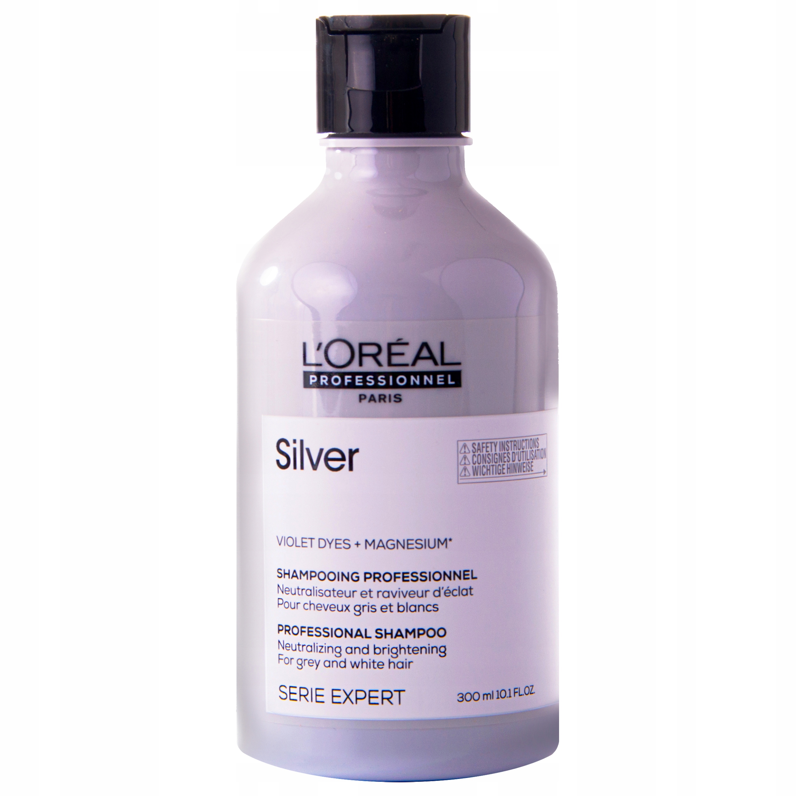 fioletowy szampon do wlosow loreal