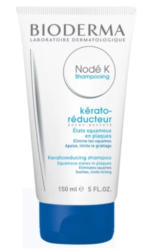 bioderma node k szampon przeciw łojotokowy