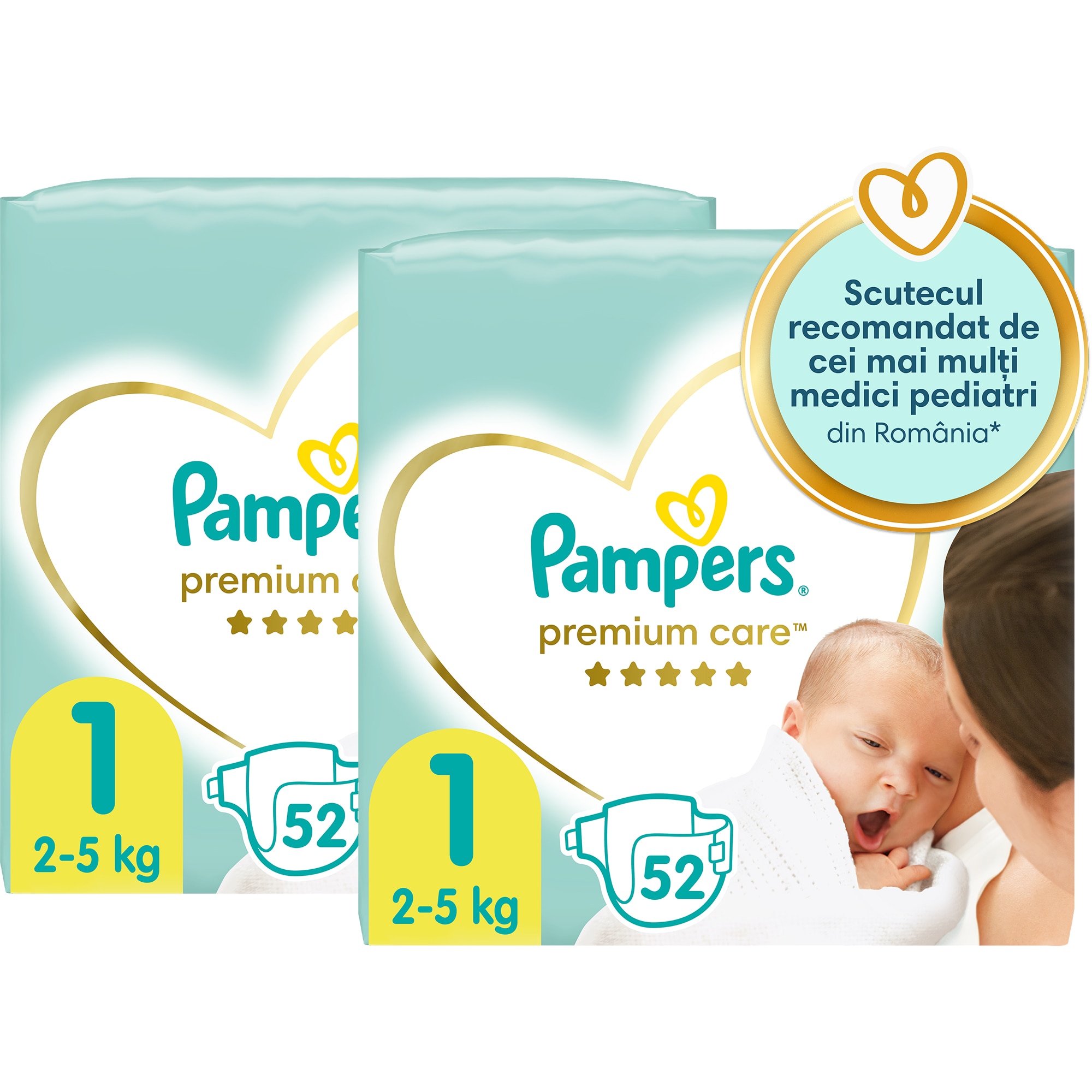 emag pampers na start