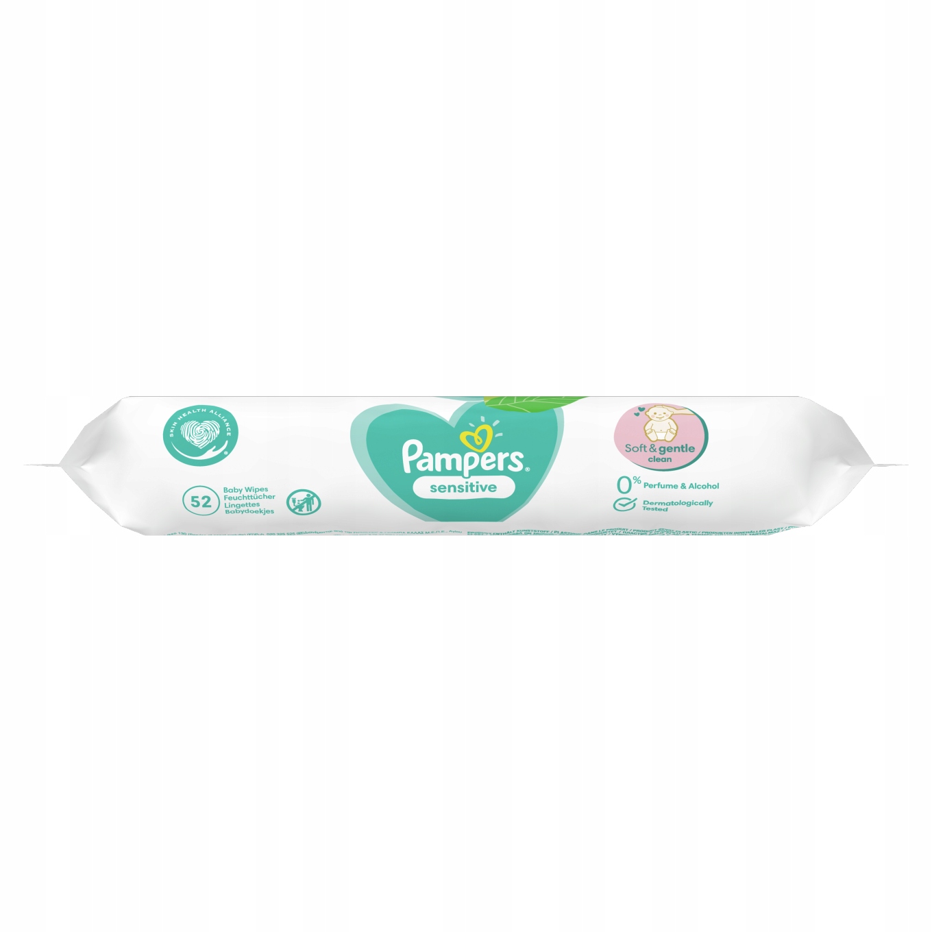 pampers sensitive 1 miesieczny zapas