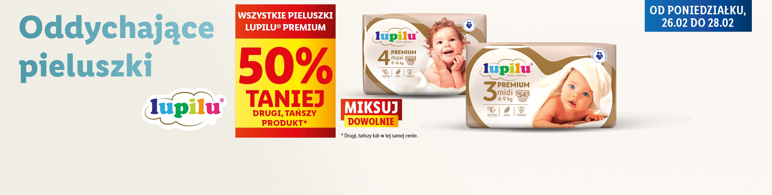 online lidl pieluchy