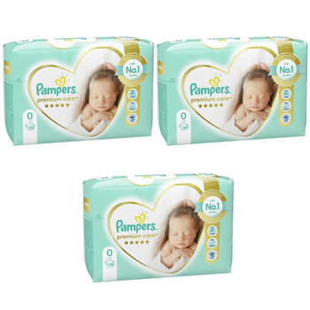 pampers premium care 0 30szt