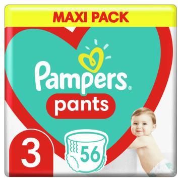 pampers rozmiar 3 176 sztuk