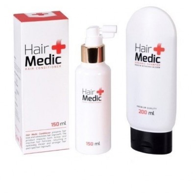 hair medic szampon cena