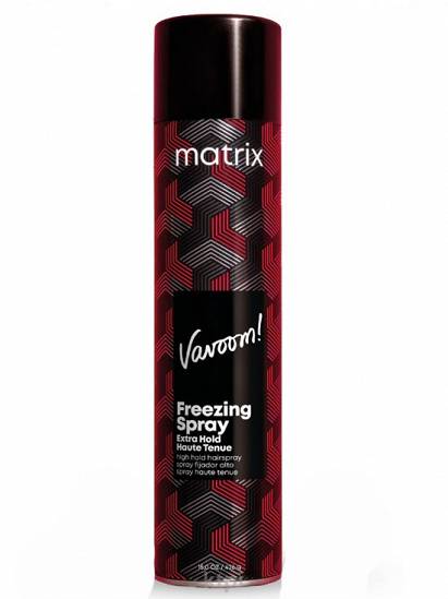 lakier do włosów matrix matrix vavoom freezing spray