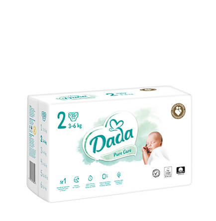 pampers premium protection new baby cena