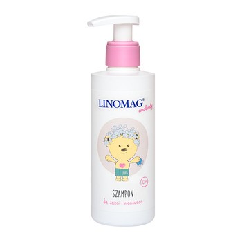 szampon dla niemowląt linomag skład