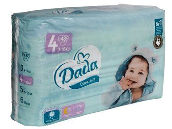 pieluchy dada extra soft jumbo