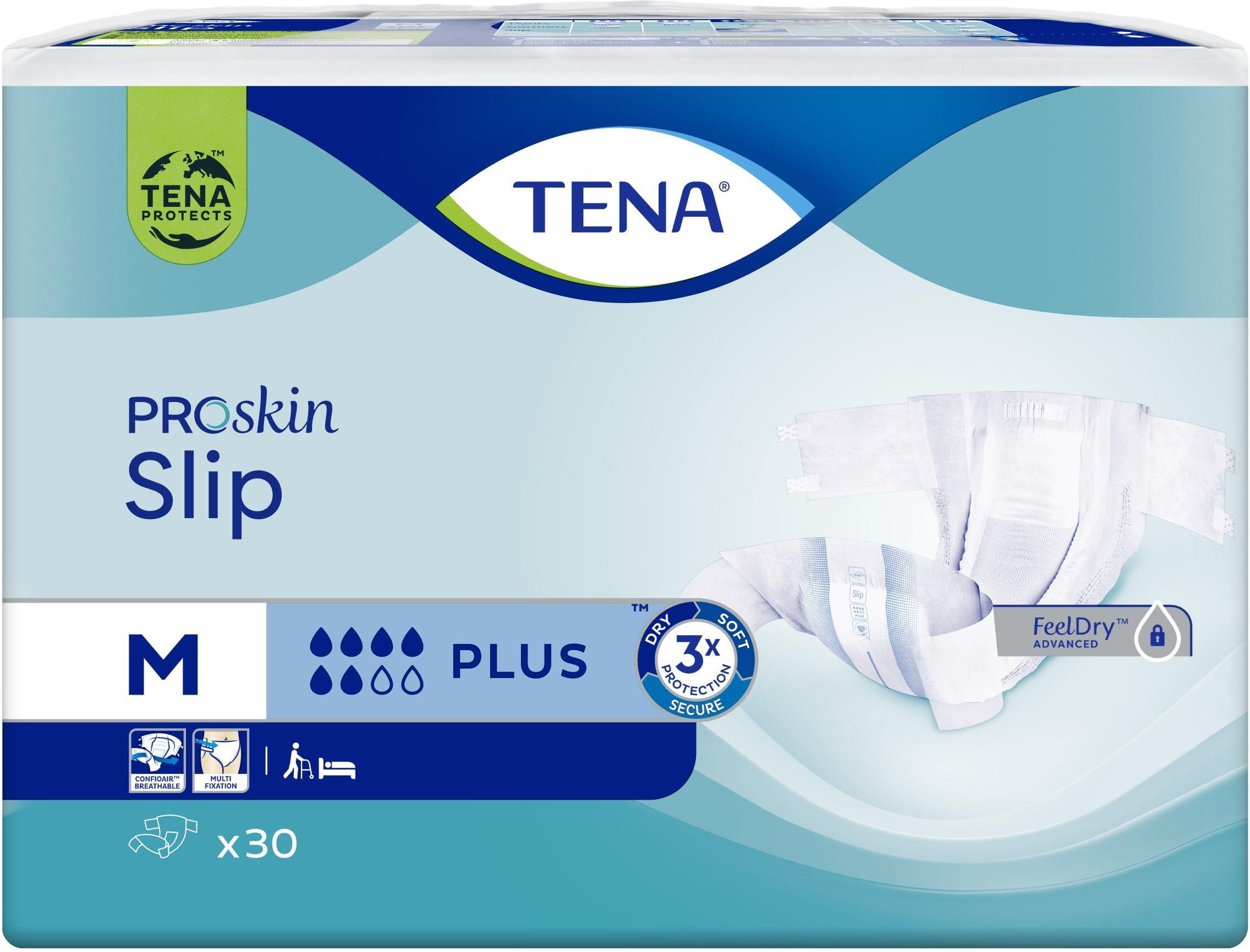 pieluchomajtki tena slip plus