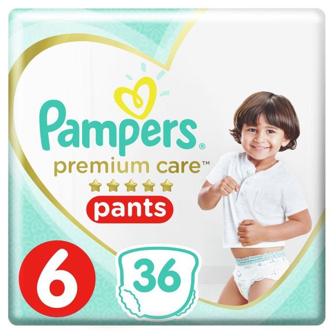 pamper pants premium care 6