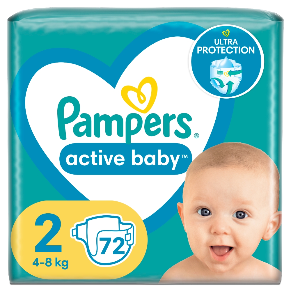 pampers 2 gemini