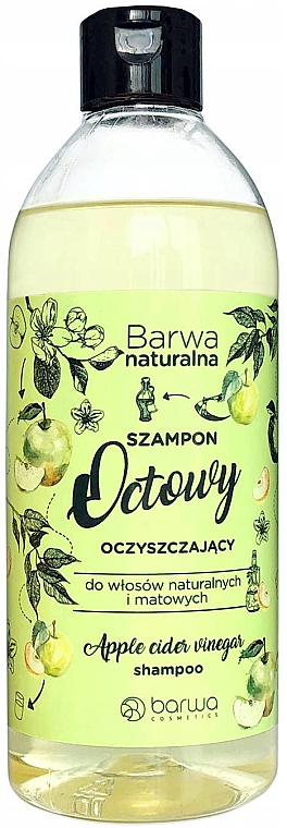 barwa rossmann szampon