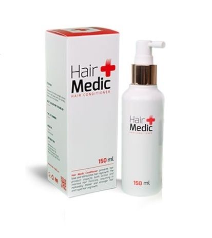 hair medic szampon gdzie kupic