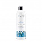 szampon silver shampoo soft &shine hair opinie