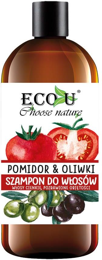 szampon ecou u choose nature opinie