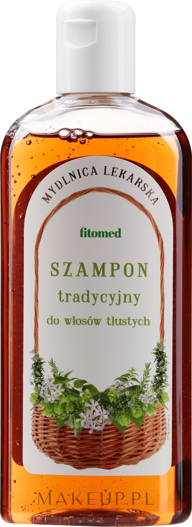 fitomed szampon ziołowy