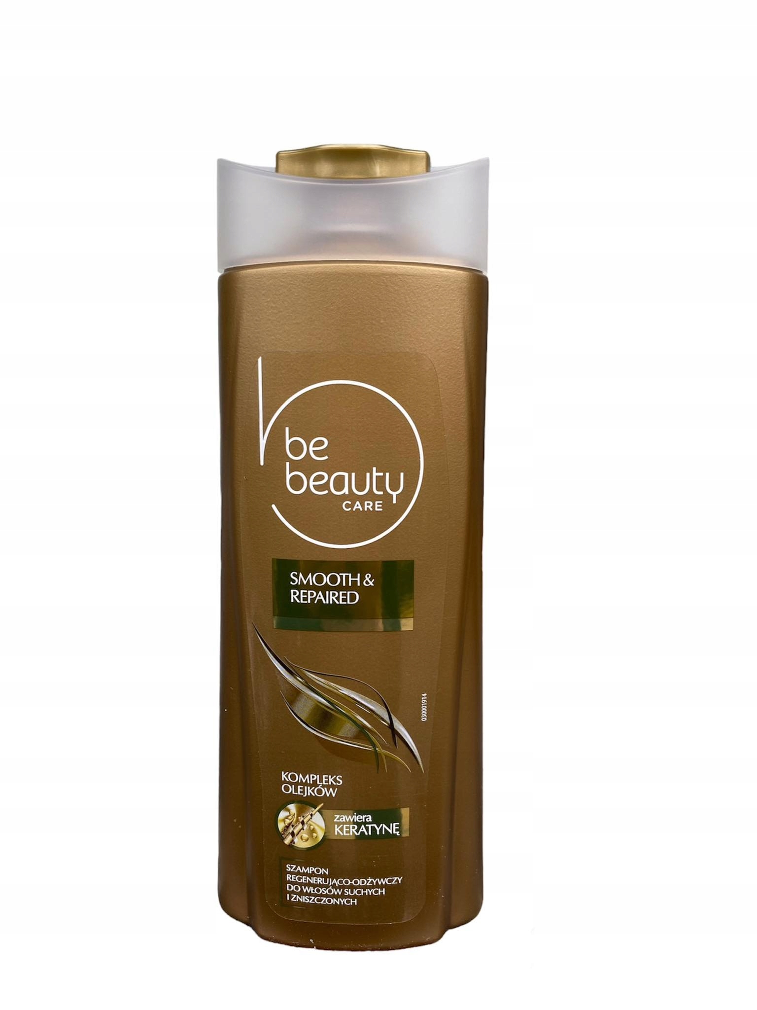 szampon fryzjerski bebeauty 1000 ml