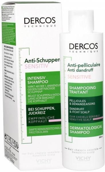 vichy dercos szampon