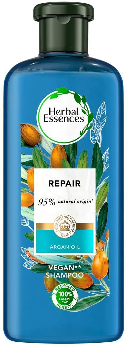 szampon herbal essences argan oil