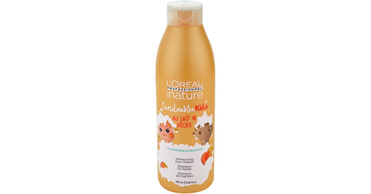 loreal nature tendresse naturalny szampon dla dzieci 250ml