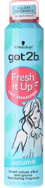 got2b fresh it up suchy szampon 100 ml ceneo